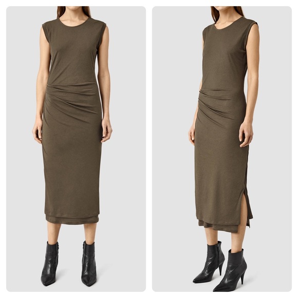 All Saints Dresses & Skirts - AllSaints Gamma Dress🌵